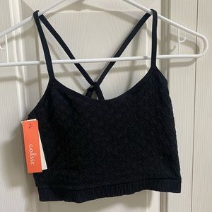 New Target Sports Bra